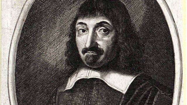 Avance de la metafísica de Descartes