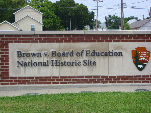 Brown v Board of Education
