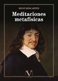 Meditaciones metafísicas de Rene Descartes