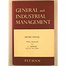 Henry Fayol Actividades Gerenciales