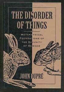 The Disorder of Things.