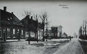 Bert Dekkers wordt geboren in Udenhout