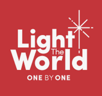 #LightTheWorld