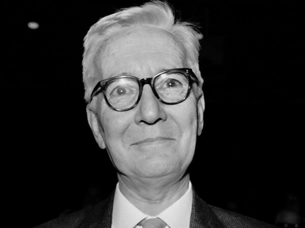 Nikolaas Tinbergen (1907-1988)