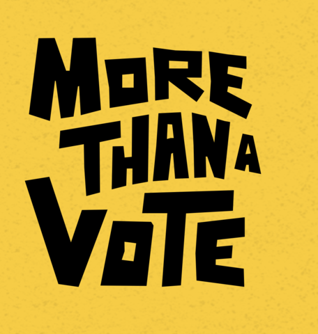 More Than A Vote