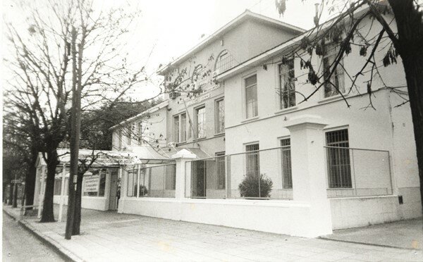 El edificio Rocca se convierte oficialmente en Hospital