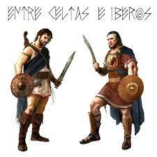 celtas e iberos