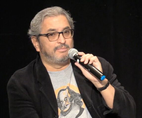 Octavio Solis