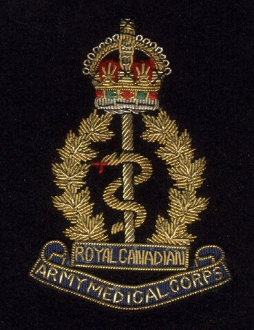 Canadian Army Medical Corp