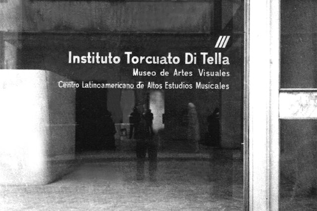 In Argentina, the government of Arturo Frondizi created the Di Tella Institute, which began to spread the artistic vanguards that the State promoted from the National Fund for the Arts.