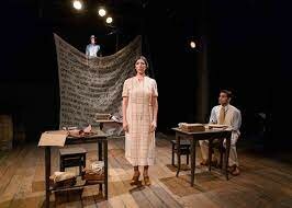 "Anna in the Tropics"