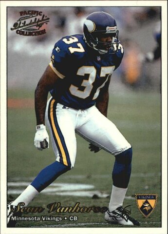 Sean Vanhorse (NFL cornerback), was born