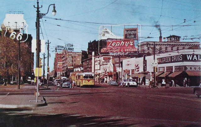 Birth and early life