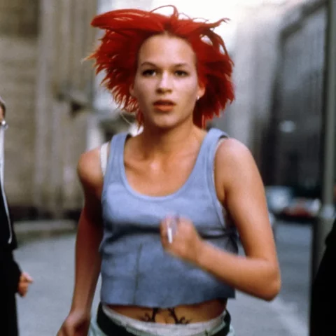Franka Potente was born