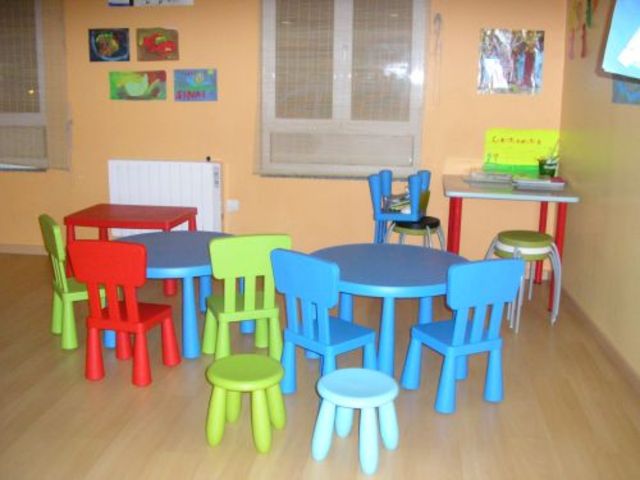 Grado en educación infantil