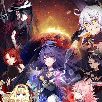 Timeline: Honkai Impact History