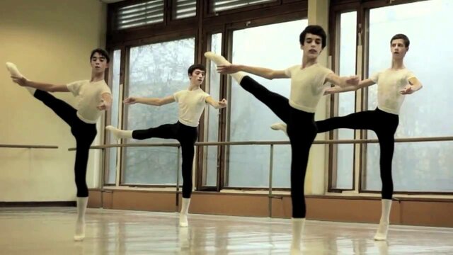 Oscar's Love of Painting and Dance: Identity Vs. Confusion