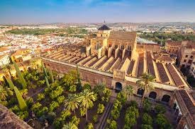 la mezquita de cordoba