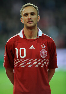 Dennis Rommedahl was born