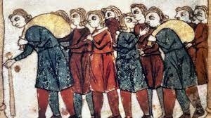 JUDIOS EN LA EPOCA MEDIEVAL