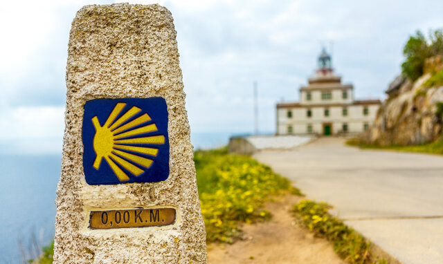 EL CAMINO DE SANTIAGO