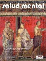 ARTICULO DE REVISTA "SALUD MENTAL"