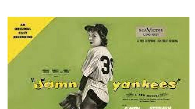 "Damn Yankees" is released"