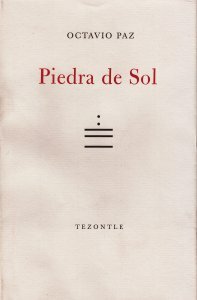 Piedra de sol (Octavio Paz)