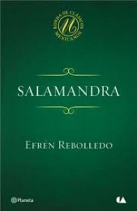 Salamandra (Octavio Paz)