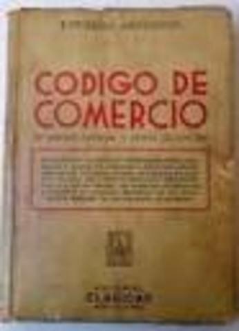 CODIGO DE COMERCIO