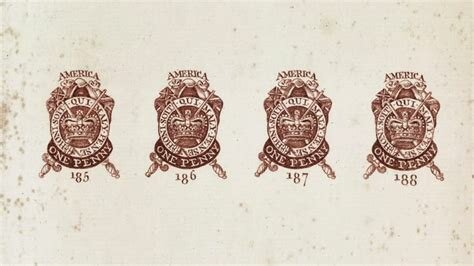 The Stamp Act