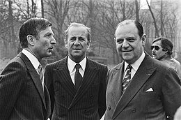 Informatie-akkoord over kabinet Van Agt.