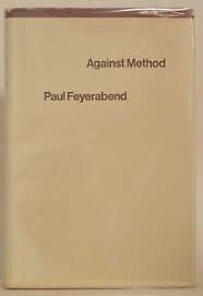First edition of the book "Against Method"