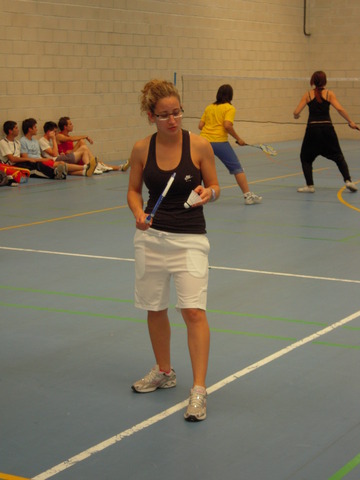 Modulo tecnico supeiorr en actividades físicas y deportivas