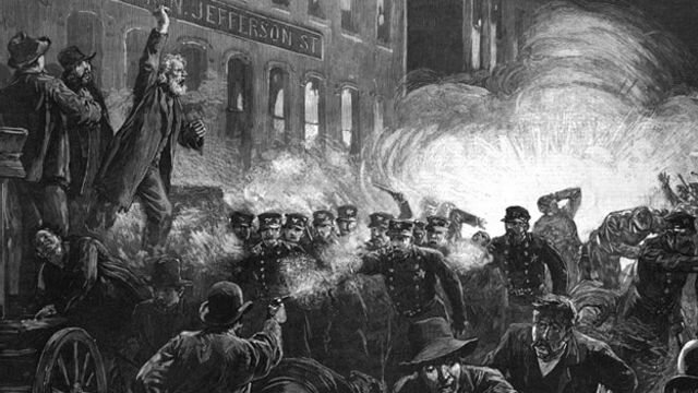 Primera Huelga en América