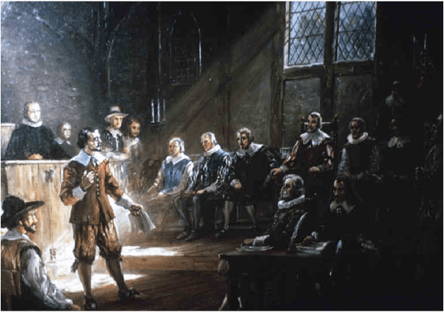 House of Burgesses Established