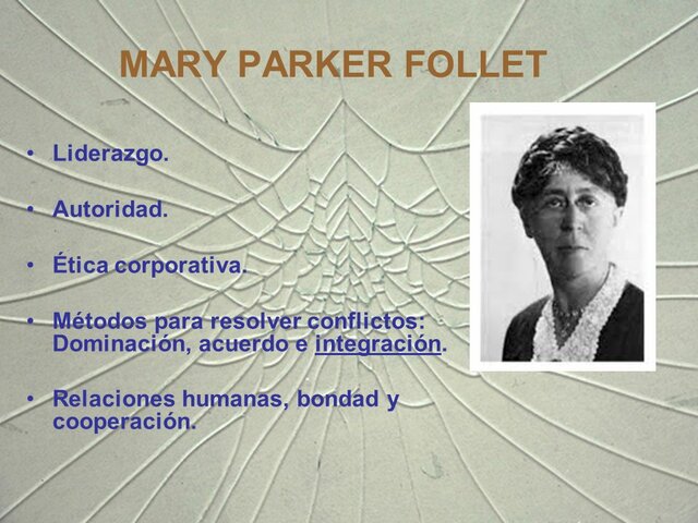 Principios de coordinación