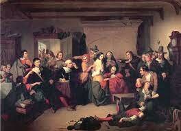 The Salem Witch Trials