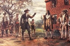 Bacon's Rebellion