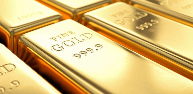 Gold discovered in California