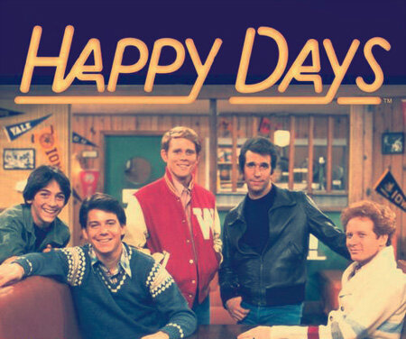 1950's Happy Days Essay