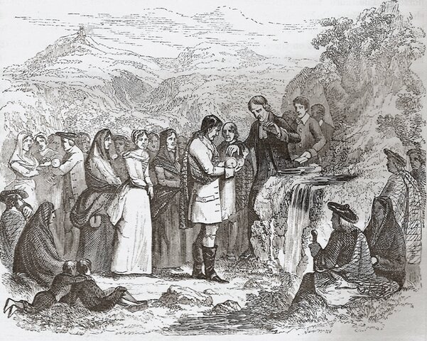 Implementation of the Halfway Covenant