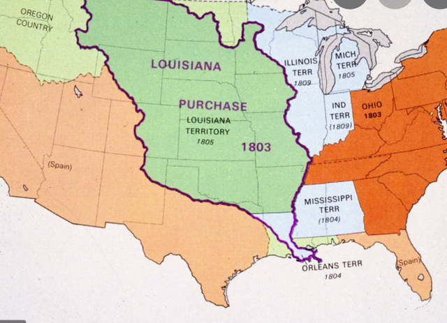 Louisiana Purchase