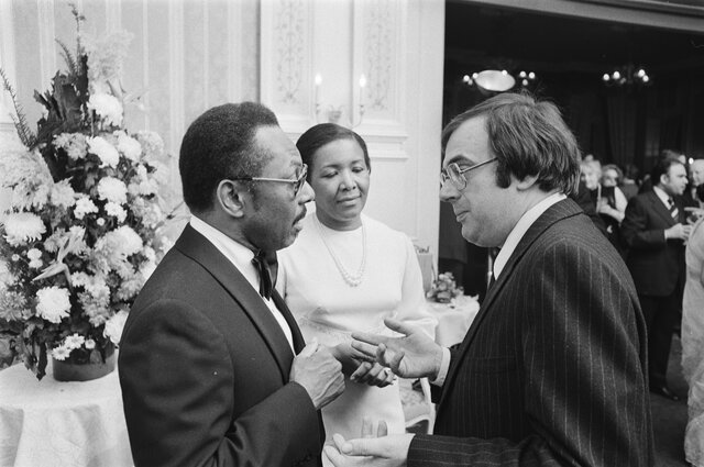 Relatie tussen Nederland en Suriname verslechtert snel.