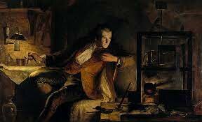 Patent of the Steam Engine