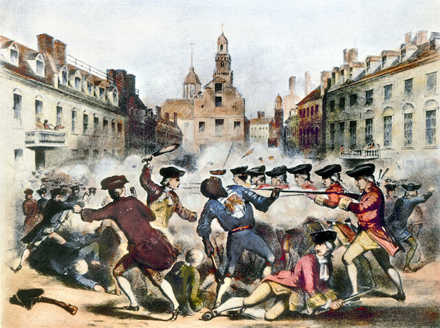 Boston Massacre