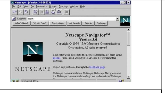 Netscape Comunications