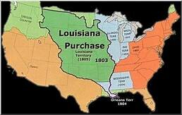 Louisianna Purchase