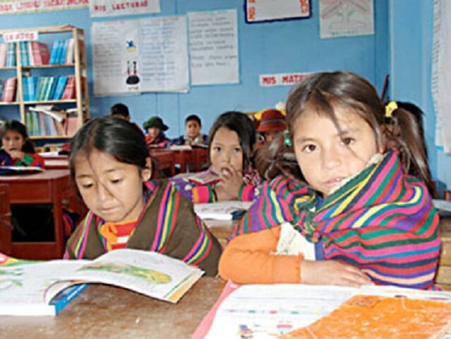 La educación preescolar, primaria y secundaria conforman la educación básica obligatoria