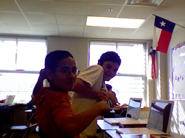 Entered Seventh Grade